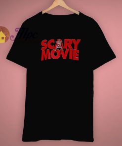 Horror Cult Scary Movie T Shirt