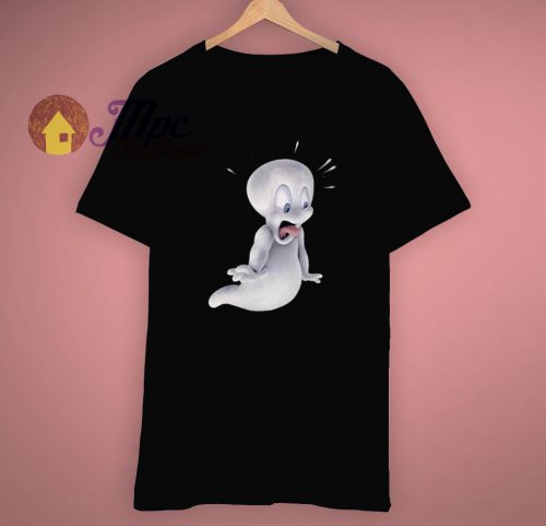 Casper Boo Movie Vintage T Shirt