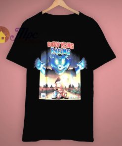 Cool Diddy Kong Racing Nintendo 64 T Shirt