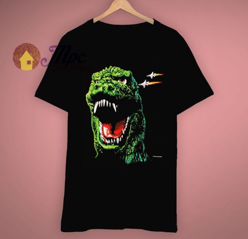 Godzilla King Of The Monsters 1994 T Shirt