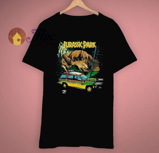 Jurassic Park Vintage 90s T Shirt