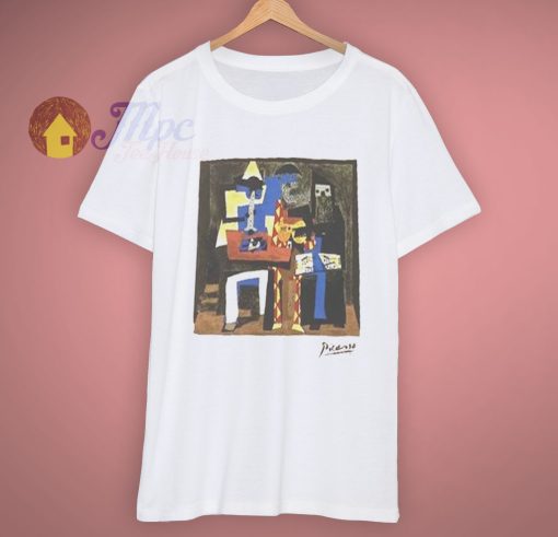Pablo Picasso Vintage 80s T Shirt