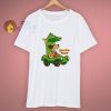 Cartoon Hong Kong Phooey Cotton Graphic T Shirt