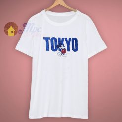 Tokyo Mickey Mouse Disney T Shirt