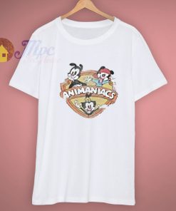 Animaniacs Yakko Ripple Junction T Shirt