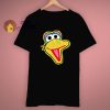 Big Bird Face Sesame Street T Shirt