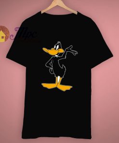 Cartoon Daffy Duck Movie Funny T Shirt