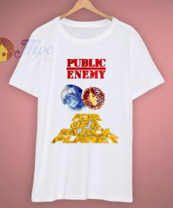 Fear Of A Black Planet Public Enemy T Shirt