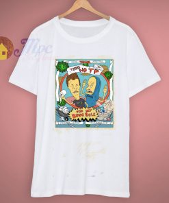 Great Pandemic Beavis And Butthead T Shirt