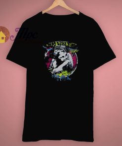 World Concert Van Halen Vintage Retro T Shirt