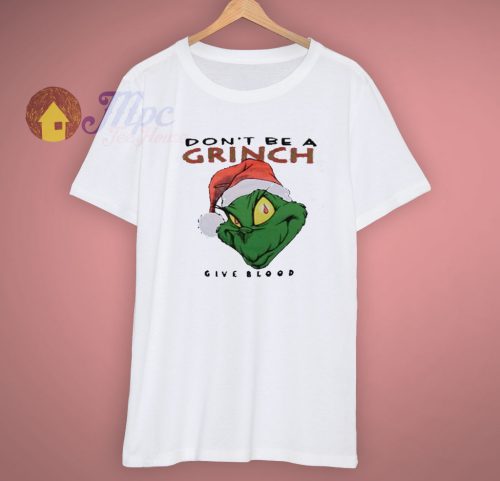 Grinch Faces Movies Christmas T Shirt