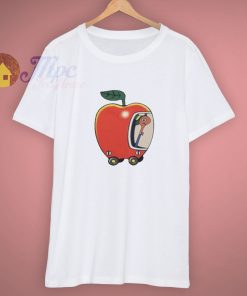 Lowly The Worm And His Apple T Shirt