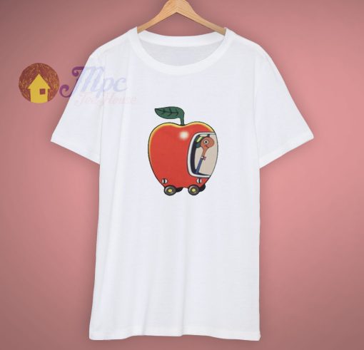 Lowly The Worm And His Apple T Shirt