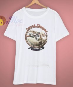 Lynyrd Skynyrd America Concert T Shirt