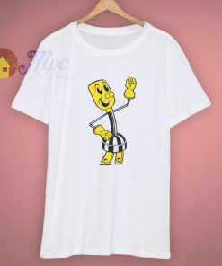 Reddy Kilowatt Electrition T Shirt