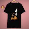 Snoopy Charlie Brown Peanuts Thanksgiving T Shirt