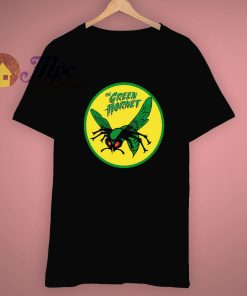 The Green Hornet Classic Logo T Shirt