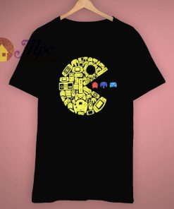 Video Game Retro Pac Man T Shirt