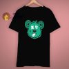 Goof Bear Pine Sonic Green Air Jordan T Shirt