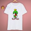 Marvin The Middle Finger Graphic T Shirt