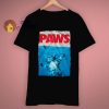 Paws Cat Mouse Funny Lover T Shirt