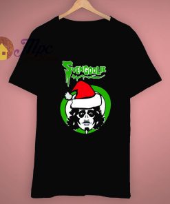Santa Svengoolie Grinch Santa T Shirt