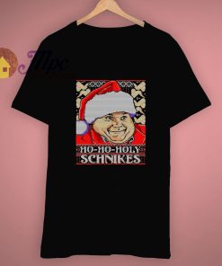 Tomy Boy Schnikes Christmas T Shirt