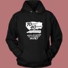 70 Feet 40 Tons Makes A Hell Of A Suppository Vintage Hoodie