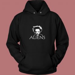 Ancient Aliens Meme Guy Vintage Hoodie