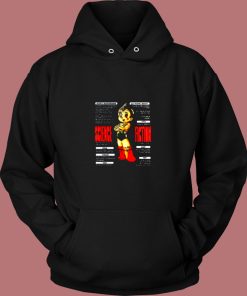 Astro Boy Science Fiction Vintage Hoodie