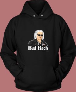 Bad Bach Vintage Hoodie