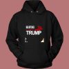 Bad Bitches For Trump Vintage Hoodie