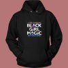 Black Girl Magic Vintage Hoodie