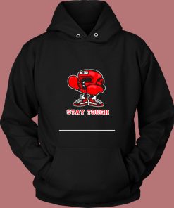 Boxing Stay Touch Vintage Hoodie
