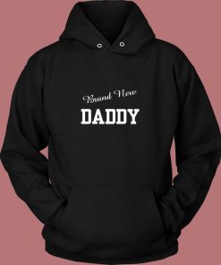 Brand New Daddy 2020 Vintage Hoodie