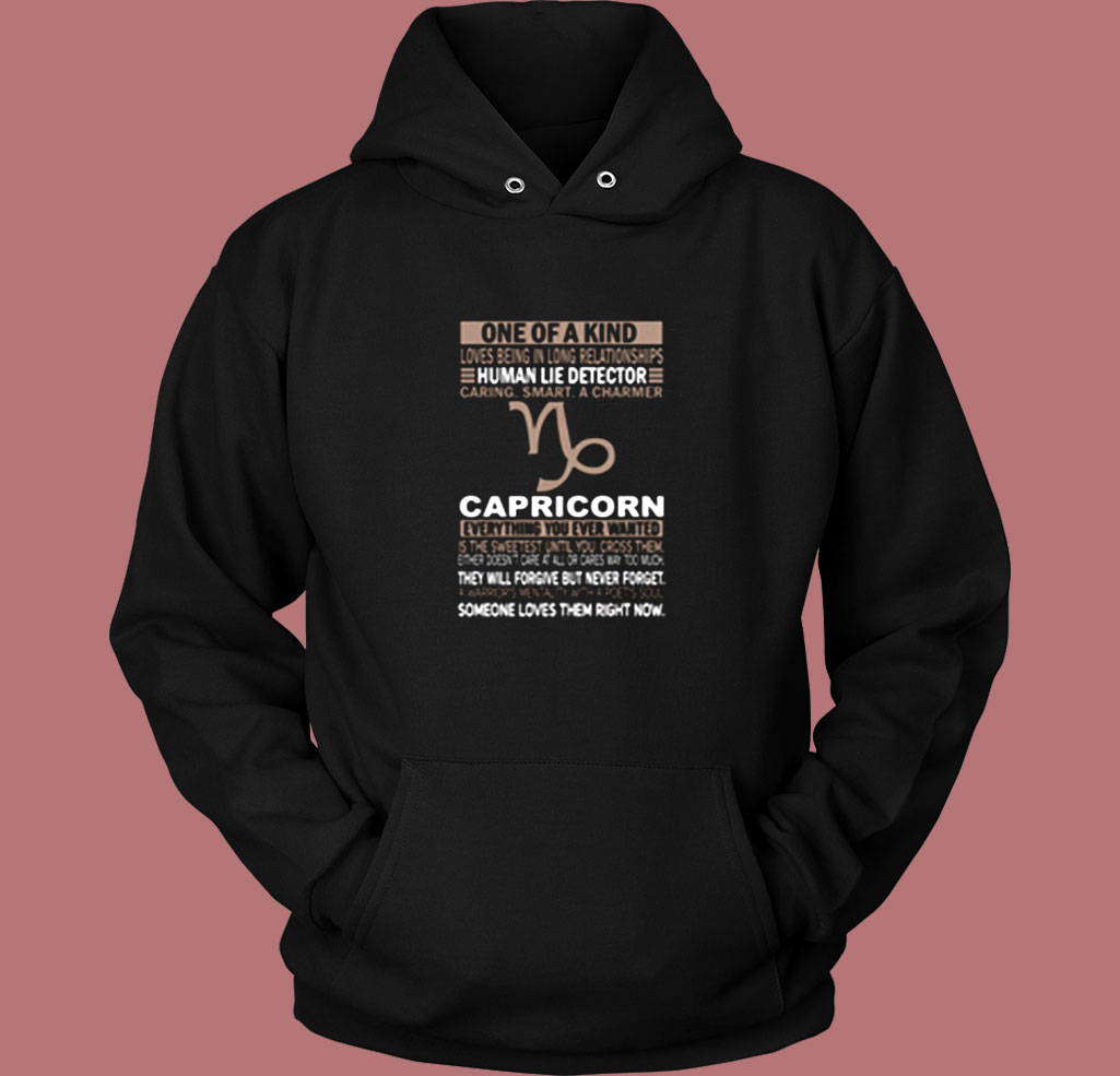Capricorn Vintage Hoodie - Mpcteehouse.com