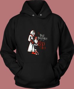 Courtney Crumrin And The Night Things Vintage Hoodie