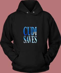 Cudi Saves Cudi Style Vintage Hoodie