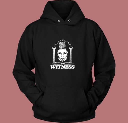 Cultivating The Witness Vintage Hoodie