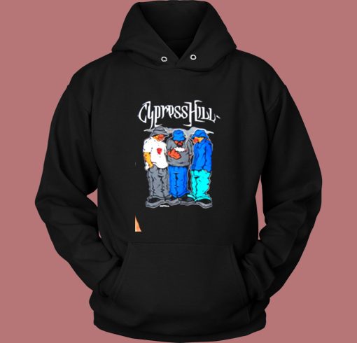 Cypress Hill Vintage Hoodie