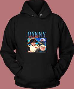 Danny Devito Homage Vintage Hoodie