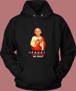 Dr Fauci Stay At Home Prayer Vintage Hoodie