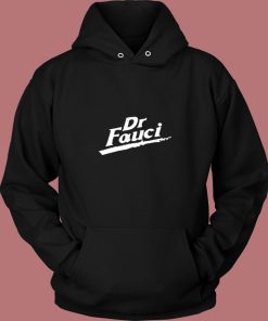 Dr Fauci Vintage Hoodie