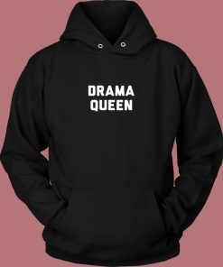 Drama Queen Vintage Hoodie