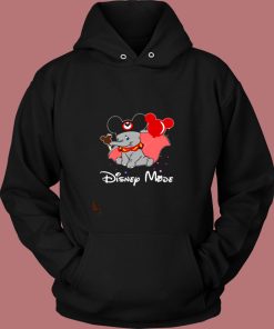 Dumbo Disney Vintage Hoodie