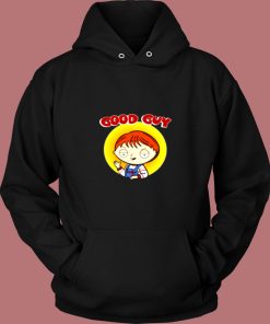 Family Guy X Childs Play Good Guy Chucky Stewie He Wants You Vintage Hoodie