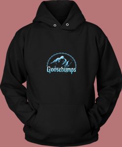 Goosebumps Ht Exclusive Collection Death Vintage Hoodie