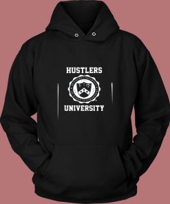 Hustlers University Vintage Hoodie