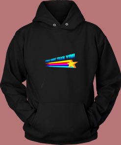 I Know More Than You Vintage Hoodie