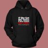 If She Got Big Titties And Wear Glasses Shes Evil Vintage Hoodie